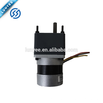 57 tipo 60 caixa de engrenagens 50w 24v brushless DC gear motor